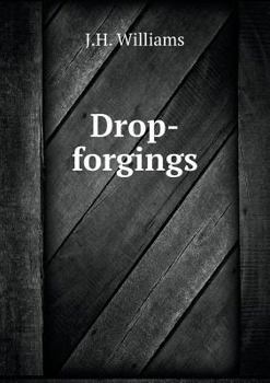 Paperback Drop-forgings Book