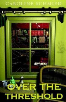 Paperback Over the Threshold Book