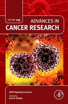 Hardcover Gpcr Signaling in Cancer: Volume 145 Book