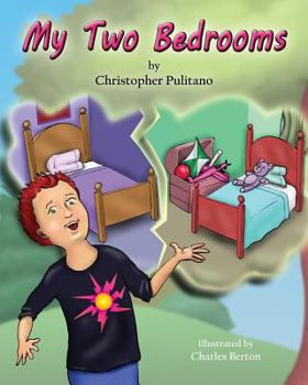 Paperback My Two Bedrooms Book
