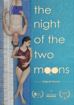 DVD The Night of the Two Moons Book