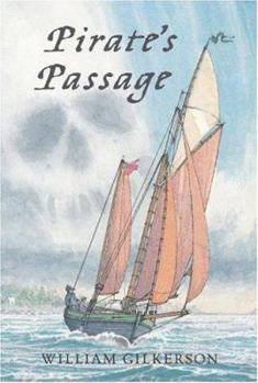 Hardcover Pirate's Passage Book