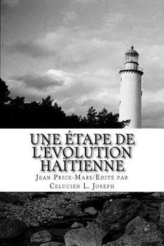 Paperback Une ?tape de l'?volution ha?tienne: ?tudes de socio-psychologie Book