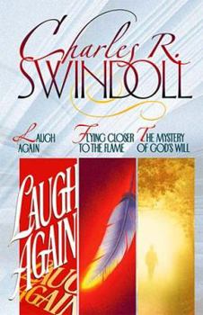Hardcover Swindoll 3-in-1 Book