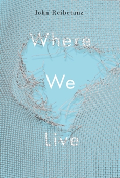 Paperback Where We Live Book
