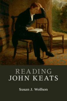 Paperback Reading John Keats Book