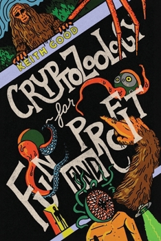 Paperback Cryptozoology for Fun and Profit Book