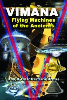 Paperback Vimana: Flying Machines of the Ancients Book