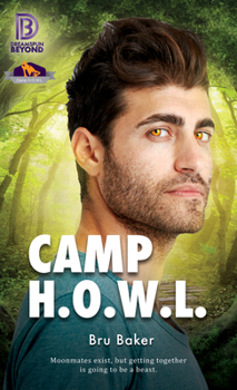 Paperback Camp H.O.W.L. Book