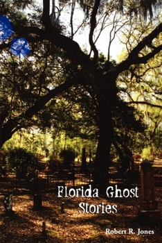 Paperback Florida Ghost Stories Book