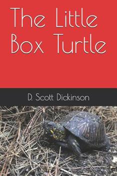 Paperback The Little Box Turtle Book