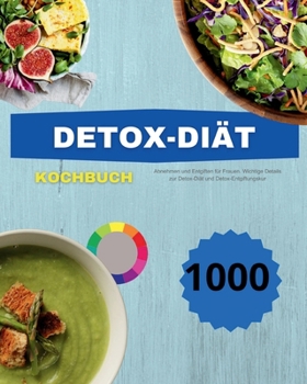 Paperback Detox-Diät [German] Book
