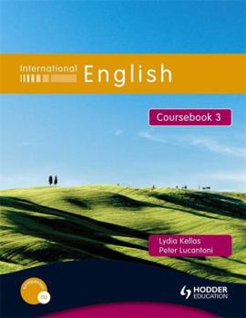 Paperback International English. Coursebook 3 Book