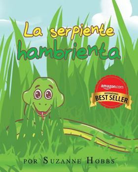 Paperback La serpiente hambrienta [Spanish] Book