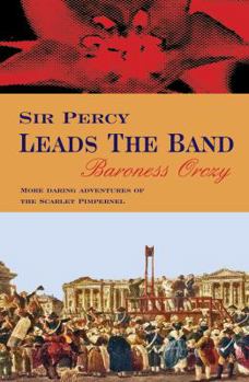 Paperback Sir Percy Leads the Band Book