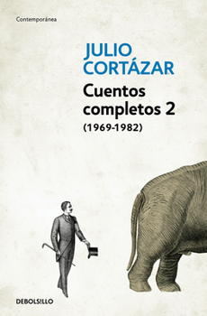 Cuentos Completos / 2 - Book #2 of the Cuentos completos