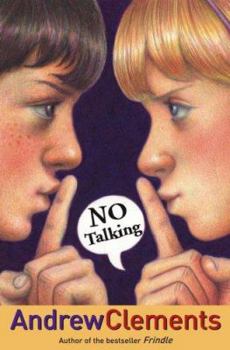 Hardcover No Talking Book