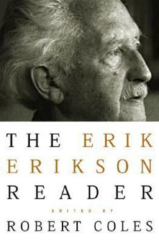 Hardcover The Erik Erikson Reader Book