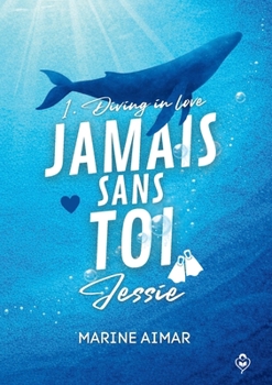 Paperback Diving in love: Jessie [French] Book