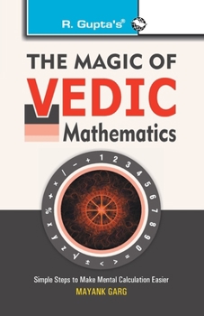 Paperback The Magic of Vedic Mathematics Book