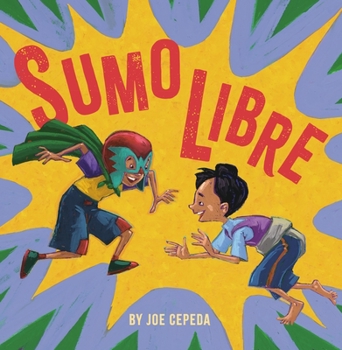 Hardcover Sumo Libre Book