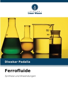 Paperback Ferrofluide [German] Book