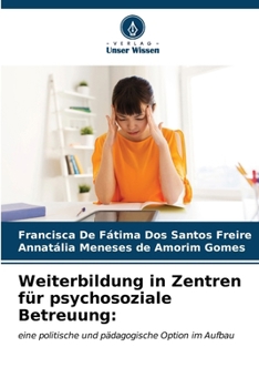 Paperback Weiterbildung in Zentren für psychosoziale Betreuung [German] Book