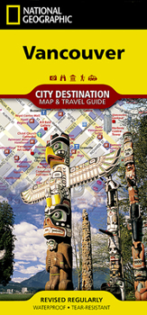 Loose Leaf Vancouver Map Book
