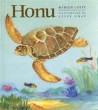 Hardcover Honu Book