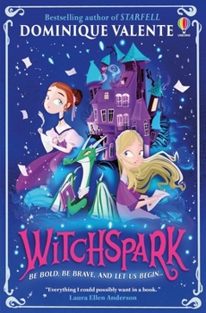 Paperback Witchspark Book