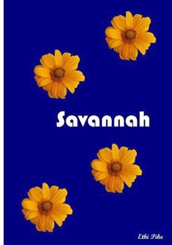 Paperback Savannah: Collectible Notebook Book