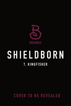 Hardcover Shieldborn Book