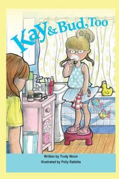Paperback Kay and Bud Too Book