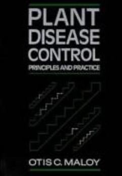 Hardcover Plant Disease Control: Principles and Practice Book