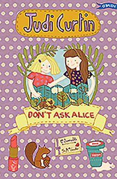 Paperback Don't Ask Alice Book