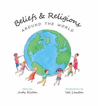 Hardcover Beliefs & Religions Around the World Book