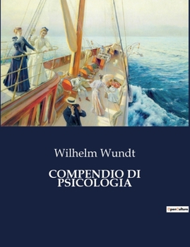 Paperback Compendio Di Psicologia [Italian] Book