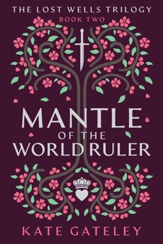 Paperback Mantle of the World Ruler Book