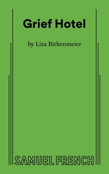 Paperback Grief Hotel Book