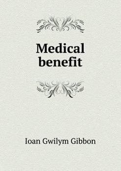 Paperback Medical Benefit Book