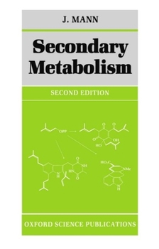 Paperback Secondary Metabolism Book