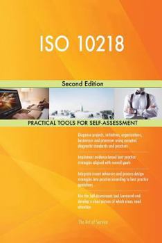 Paperback ISO 10218 Second Edition Book