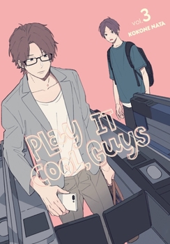 Paperback Play It Cool, Guys, Vol. 3 Book