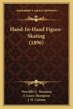Hand-In-Hand Figure-Skating