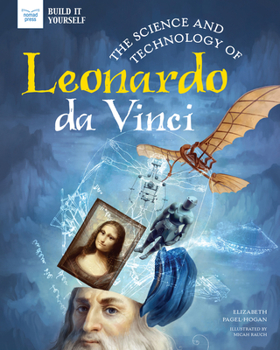 Paperback The Science and Technology of Leonardo Da Vinci Book