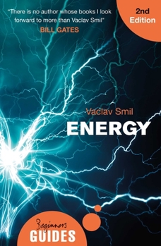 Paperback Energy: A Beginner's Guide Book
