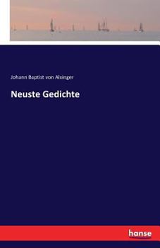 Paperback Neuste Gedichte [German] Book