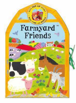 Board book Farmyard Friends Book