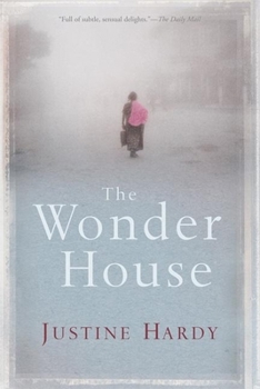Hardcover The Wonder House Book