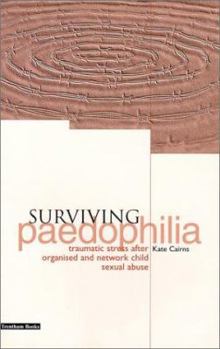 Paperback Surviving Paedophilia Book